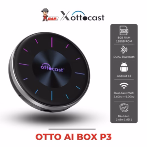 Android Box Ottocast AI P3