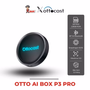 Android Box Ottocast P3 Pro