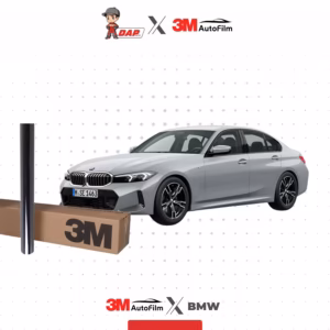 Phim cách nhiệt ô tô 3M BMW