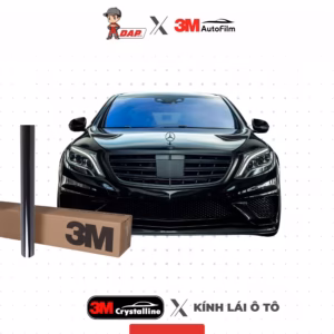 PHIM CÁCH NHIỆT Ô TÔ 3M CERAMIC KÍNH LÁI