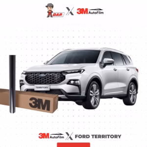 Phim cách nhiệt ô tô 3M Ford Territory