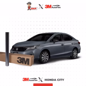 Phim cách nhiệt ô tô 3M Honda City