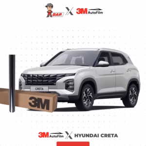 Phim cách nhiệt ô tô 3M Hyundai Creta