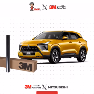 Phim cách nhiệt ô tô 3M Mitsubishi