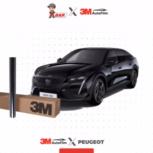 Phim cách nhiệt ô tô 3M Peugeot