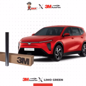 Phim cách nhiệt ô tô 3M Vinfast Limo Green
