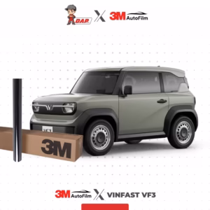 Phim cách nhiệt ô tô 3M Vinfast VF3