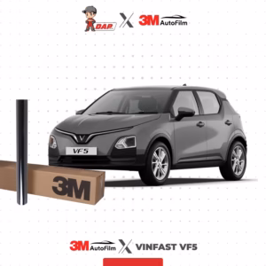 Phim cách nhiệt ô tô 3M Vinfast VF5