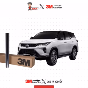 Phim cách nhiệt ô tô 3M dành cho xe 7 chỗ