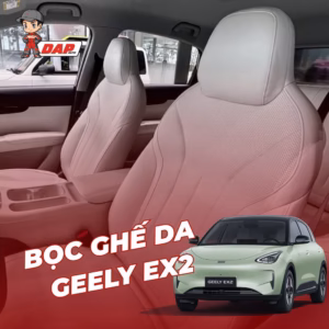 Bọc ghế da ô tô Geely EX2