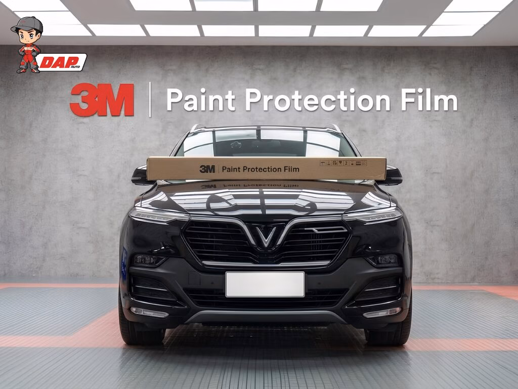 Bảng Giá Dán PPF Ô Tô 3M Đà Nẵng