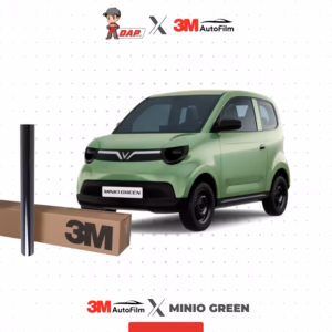 Gói phim cách nhiệt 3M cho Vinfast Minio Green