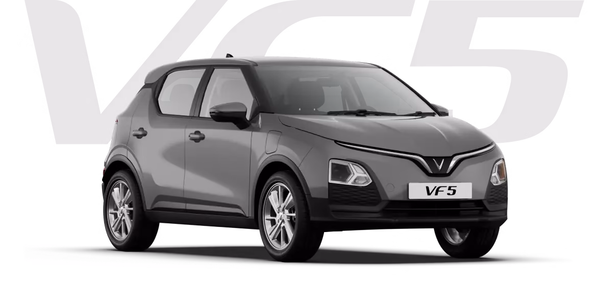 đồ chơi ô tô cho Vinfast VF5